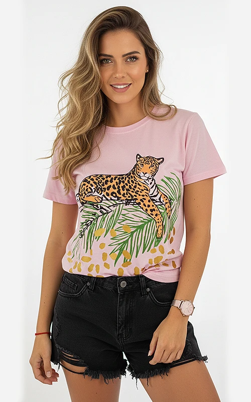 Leopardo Dorado