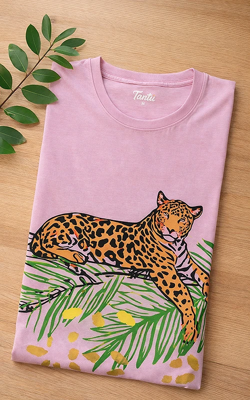 Leopardo Dorado - Imagen 2